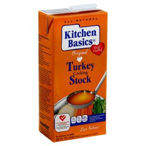Kitchen Basics - Original Turkey Stock