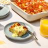 Overnight Eggs Benedict Casserole