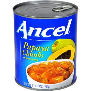 Ancel - Papaya Chunks
