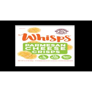 Whisps - Parmesan Whisps 2 12oz
