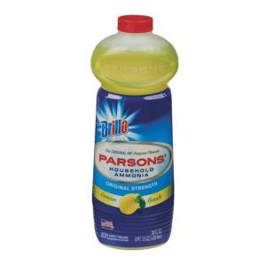 Brillo - Parsons Lemon Ammonia