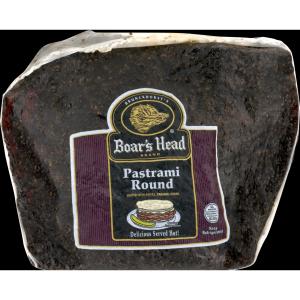 Boars Head - Pastrami Round