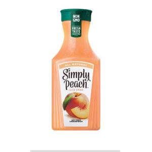 Simply - Peach Drink