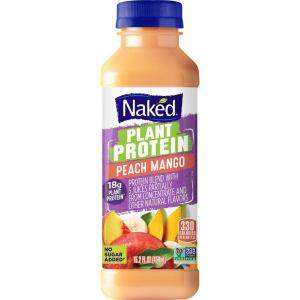 Naked - Peach mg Protein