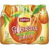 PEACH TEA 12PK