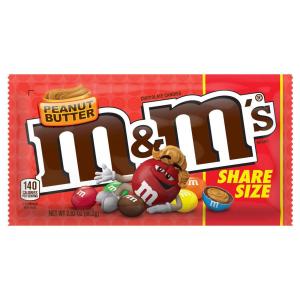 M&m's - Peanut Butter King Share Size