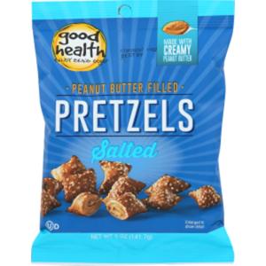 Good Health - Peanut Butter Pretzels Salted