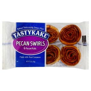 Tastykake - Pecan Swirls