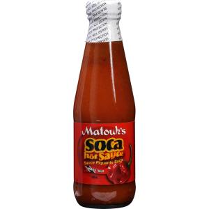 matouk's - Pepper Sauce Soca Hot Small