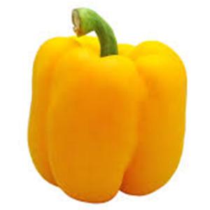 Produce - Pepper Yellow