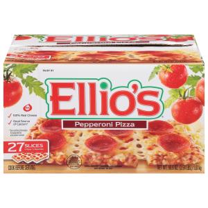 ellio's - Pepperoni Pizza 27 Slice