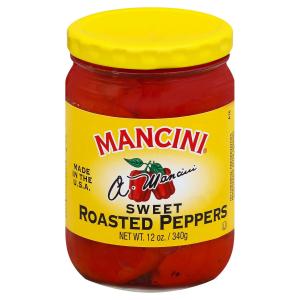 Mancini - Peppers Roasted