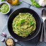 Pesto Pasta - Urban Meadow®