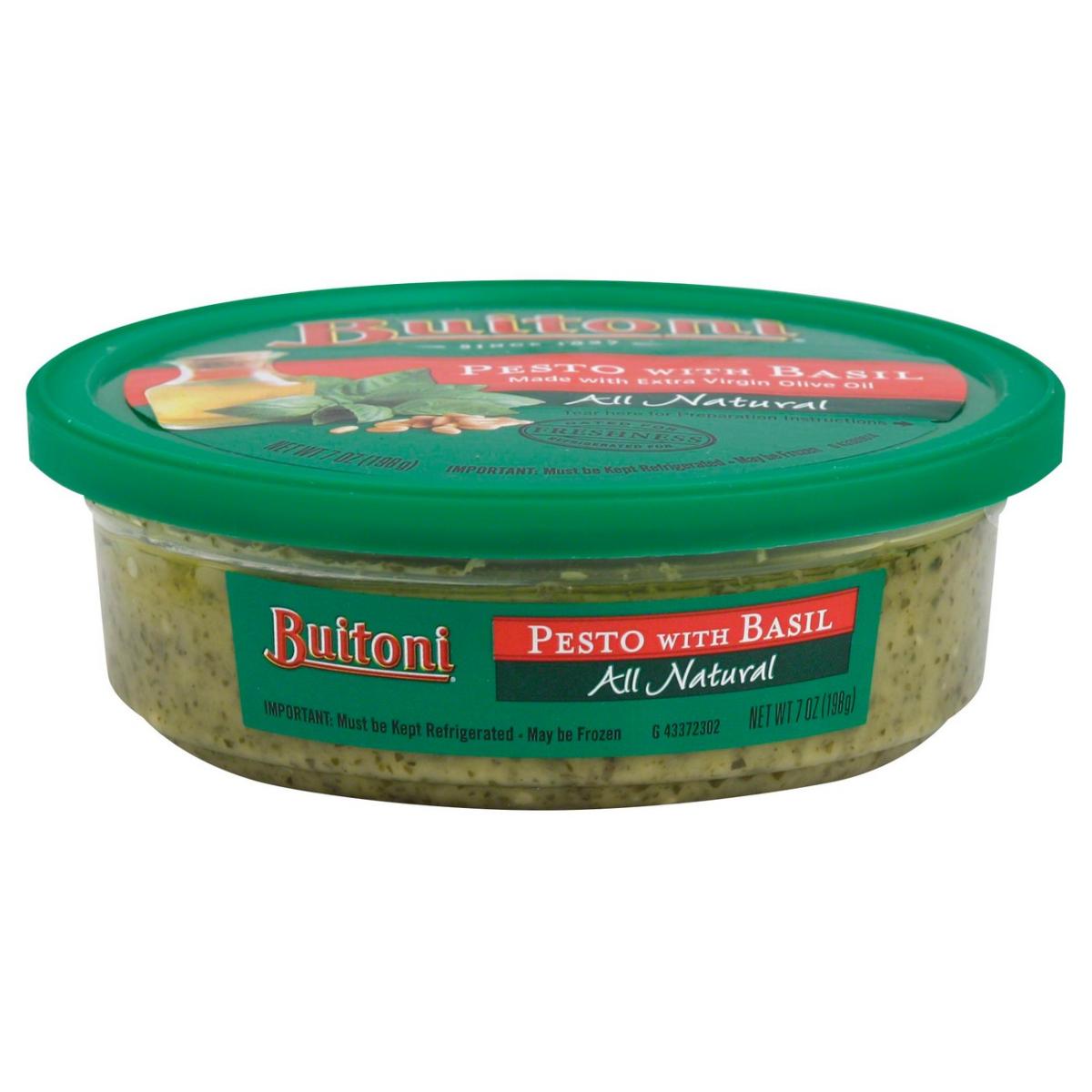 PESTO SAUCE
