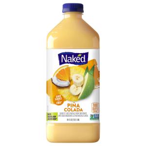 Naked - Pina Colada Juice