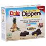 DARK CHOCOLATE PINEAPPLE TIDBITS DIPPERS