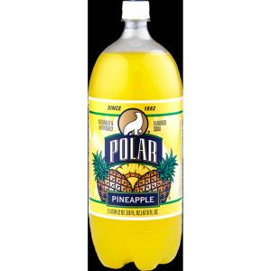Polar - Pineapple Soda 2 Ltr