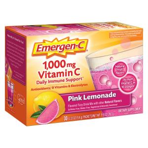 emergen-c - Pink Lemonade