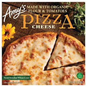 amy's - Pizza Organic Cheese