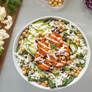 Plant-based Buffalo Cauliflower Salad - Vitalite™