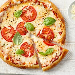 Plant-based Margherita Pizza - Vitalite™