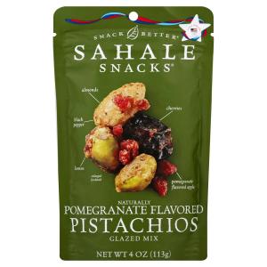 Sahale Snacks - Pomegranate Pistachios Nut Mix