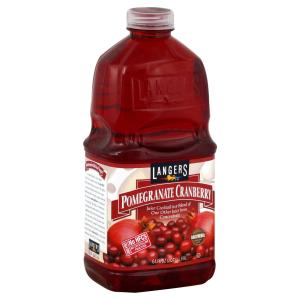 Langers - Pomg Cran Juice Cocktail