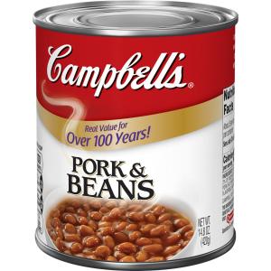 campbell's - Pork & Beans