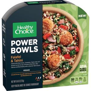 Healthy Choice - Power Bowl Falafel Tahini