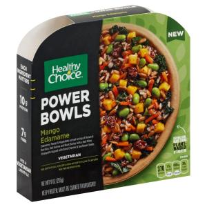 Healthy Choice - Power Bowl Mango Edamame