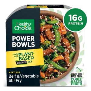 Healthy Choice - Power Bowls be F Veggie Stir