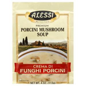 Alessi - Premium Porcini Mushroom Soup