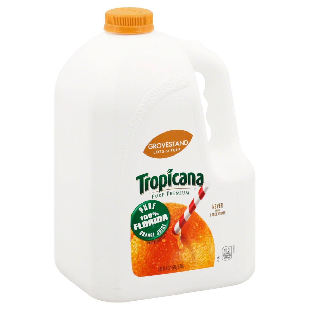 PREMIUM LOTS OF PULP OJ