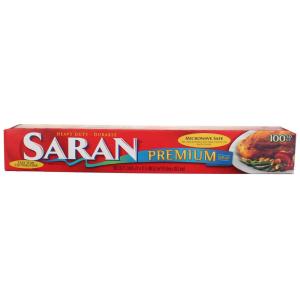 Saran Wrap - Premium Wrap