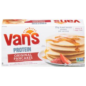 Van's - Protein Pancakes Orgnl