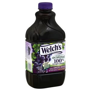 welch's - Purple Grape Juice