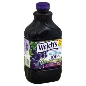 welch's - Purple Grape Juice W Calcium