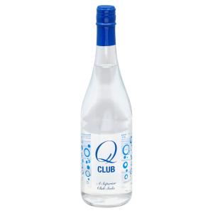 Q Drinks - Club Soda 750ml