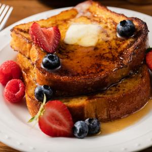 Quick And Easy French Toast - McCormick®