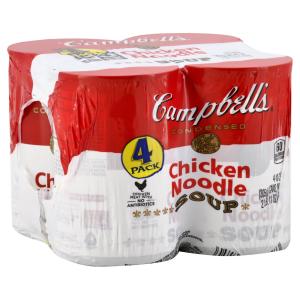 campbell's - r&w Chicken Noodle Soup