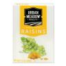 SEEDLESS GOLDEN RAISINS
