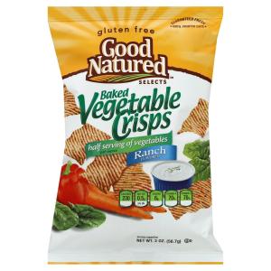 herr's - Ranch gn Selects Veg Crisps