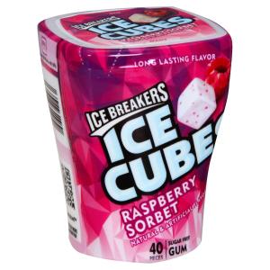 Ice Breakers - Raspberry Bottle Pack