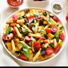 Ratatouille Pasta Salad - Urban Meadow