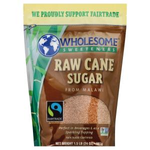 Wholesome Harvest - Raw Cane Sugar