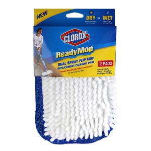 Clorox - Ready Mop Dual Rfill