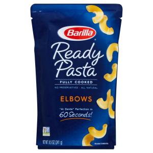 Barilla - Ready Pasta Elbows