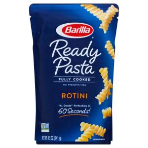 Barilla - Ready Pasta Rotini