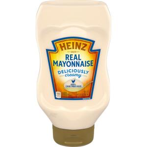 Heinz - Real Mayonnaise