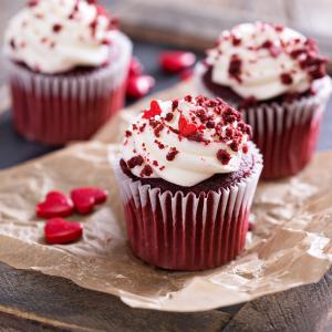 Red Velvet Cupcakes - Urban Meadow®